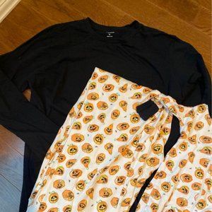 Burt's Bees Men's Halloween Pajamas